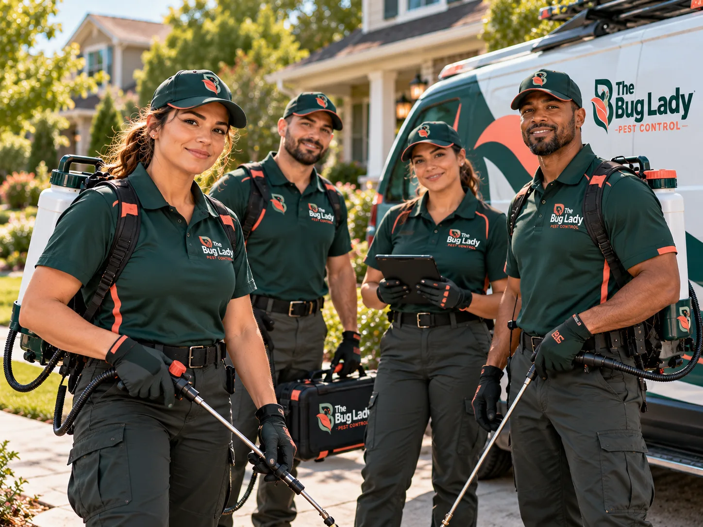 Pest Control in Laporte, CO near me